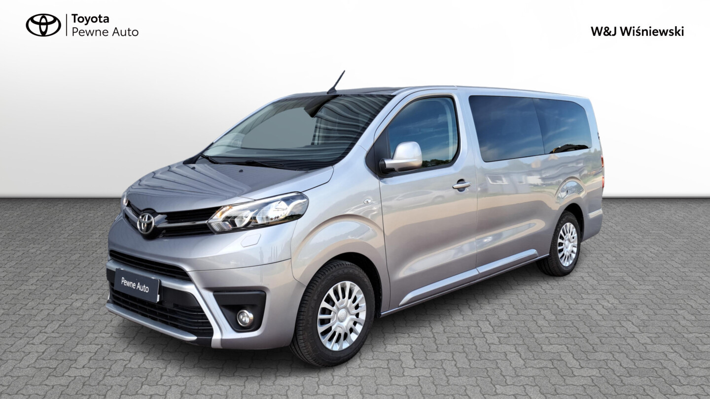 Toyota PROACE VERSO