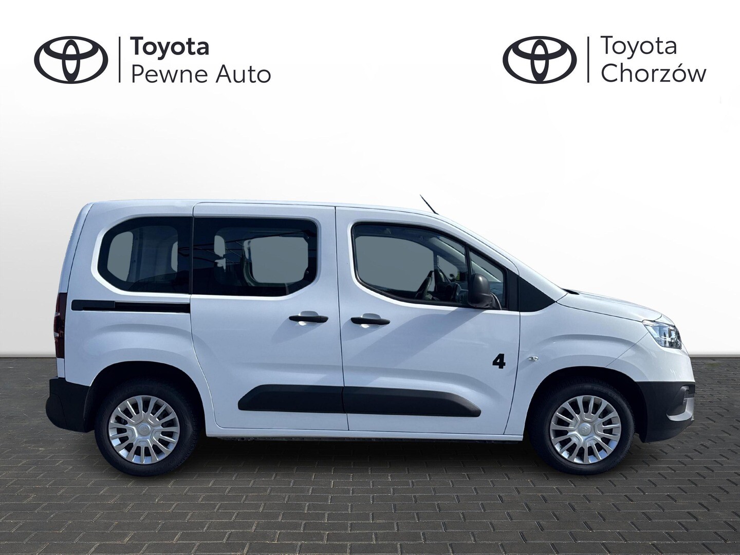 Toyota PROACE CITY VERSO