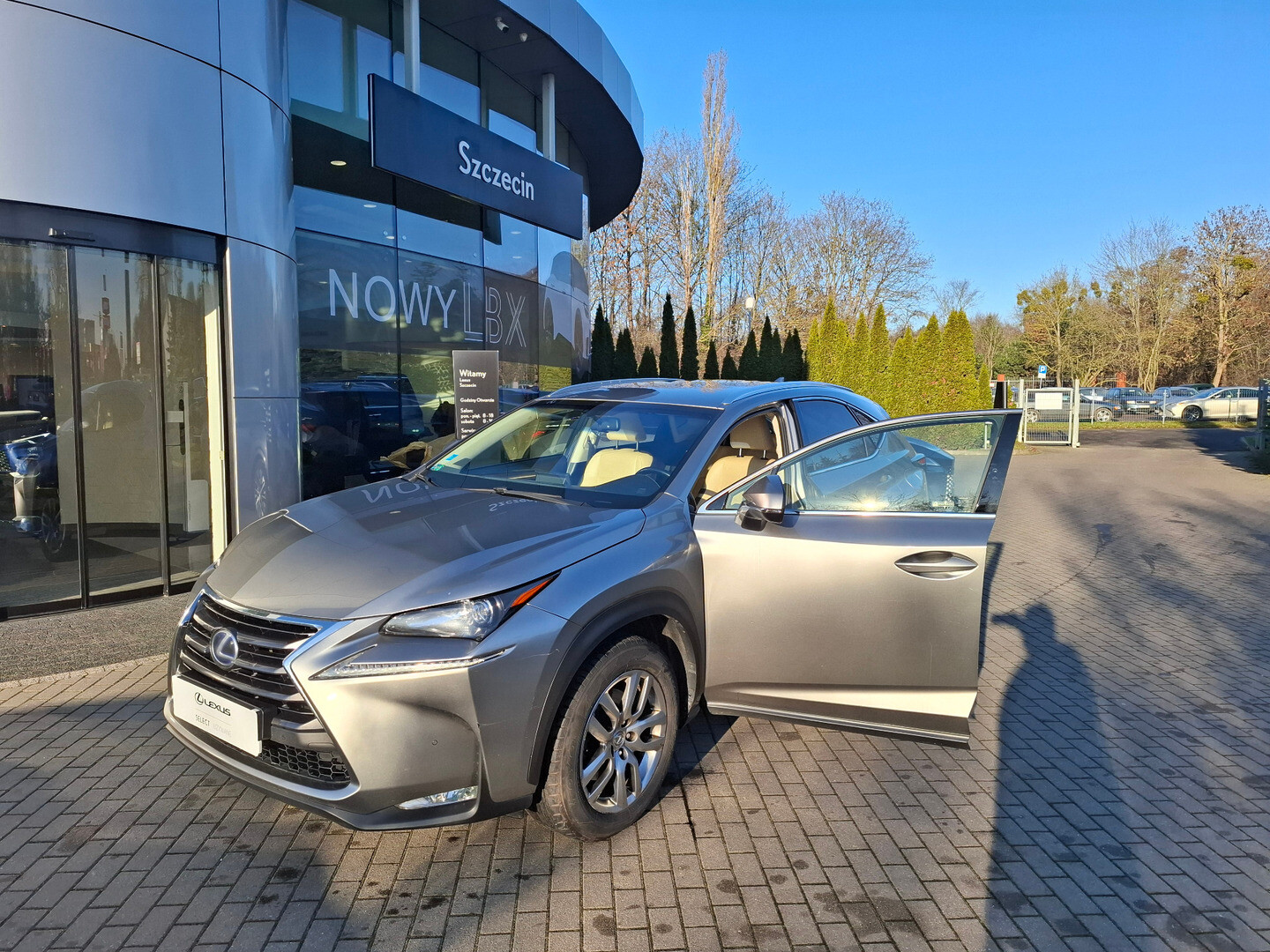Lexus NX