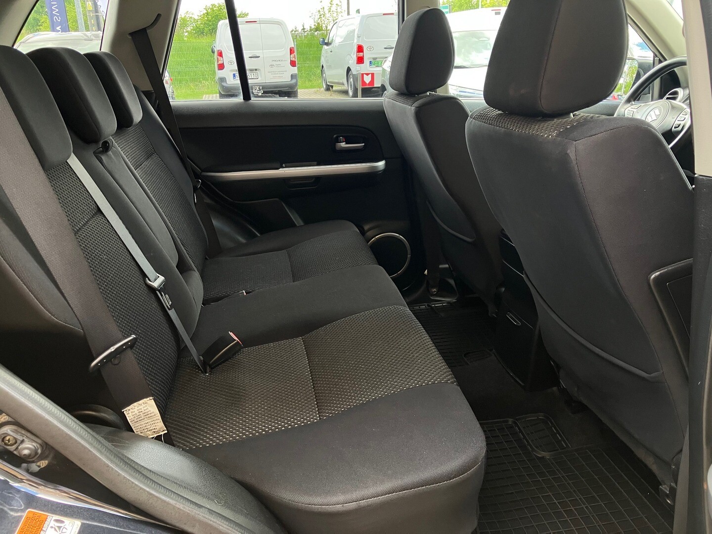 Suzuki Grand Vitara