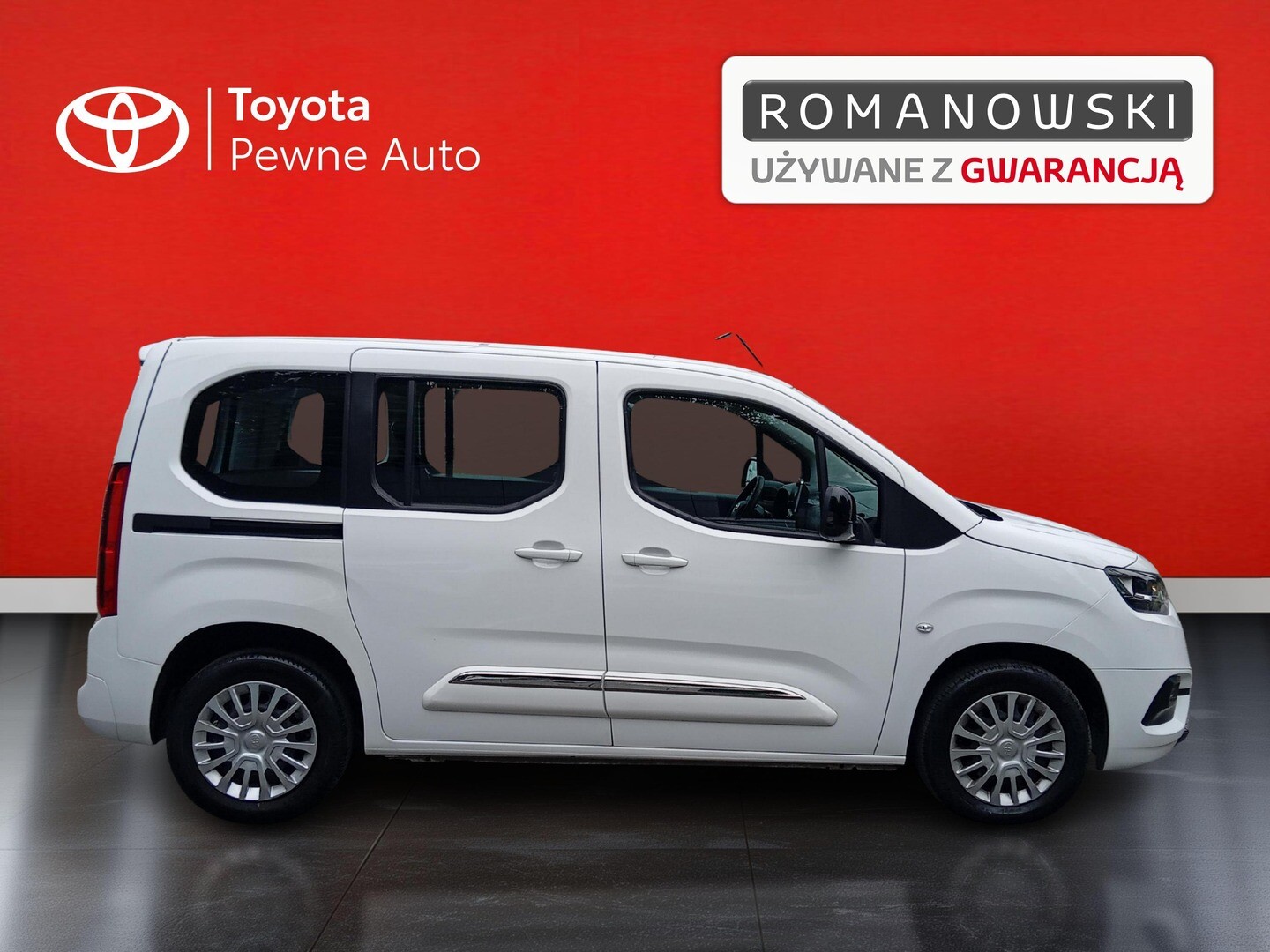 Toyota PROACE CITY VERSO
