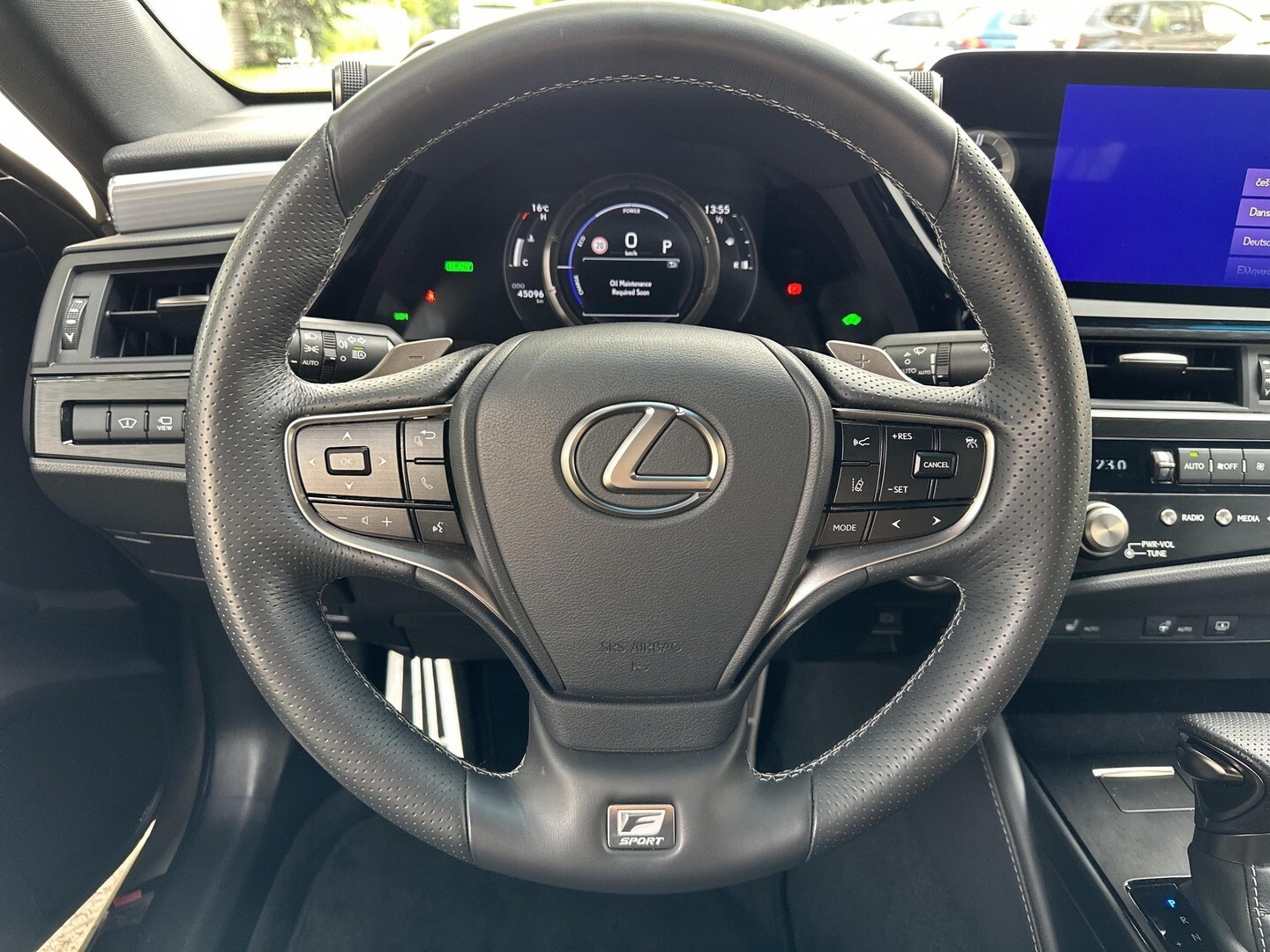 Lexus ES