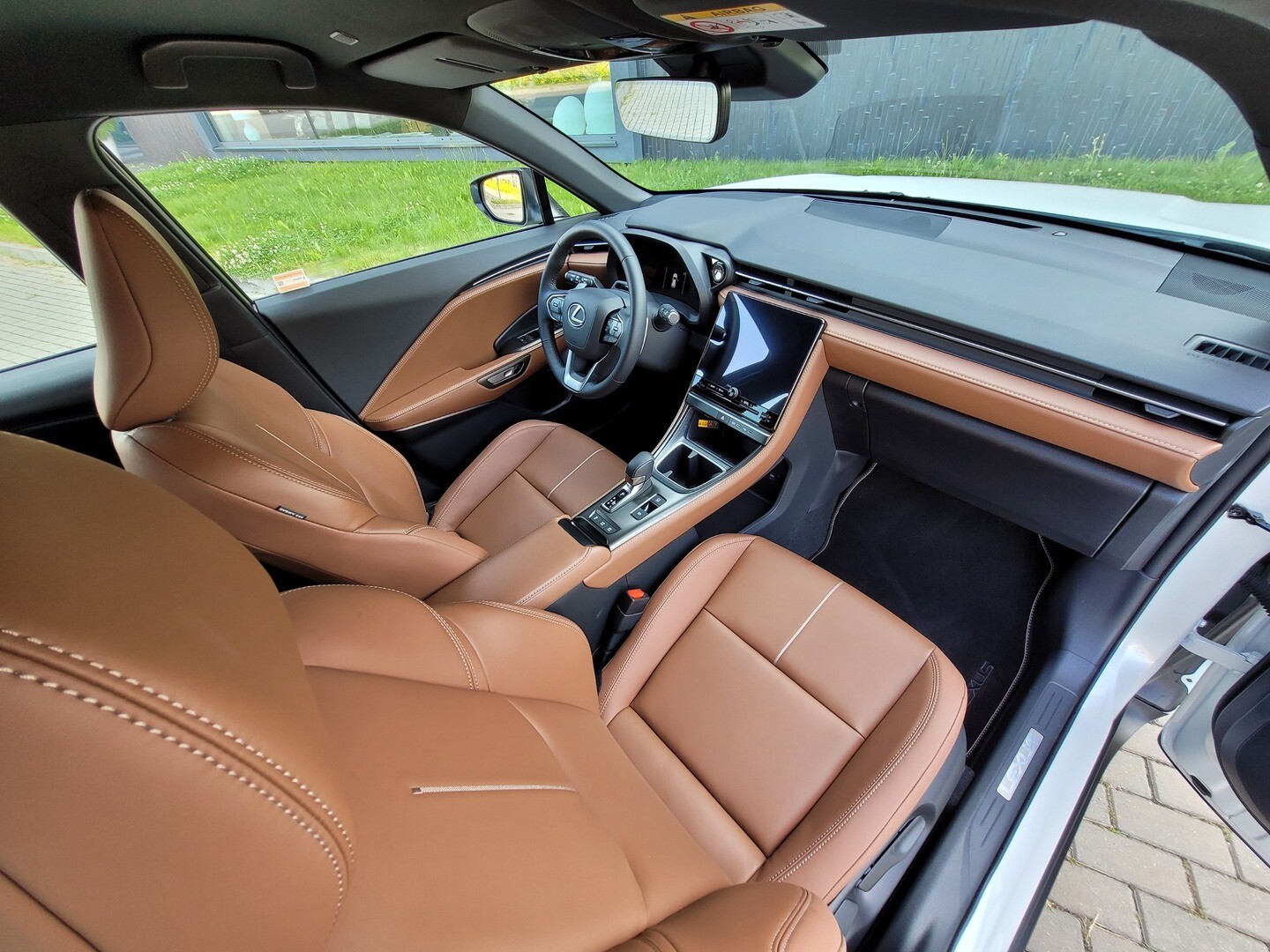 Lexus LBX