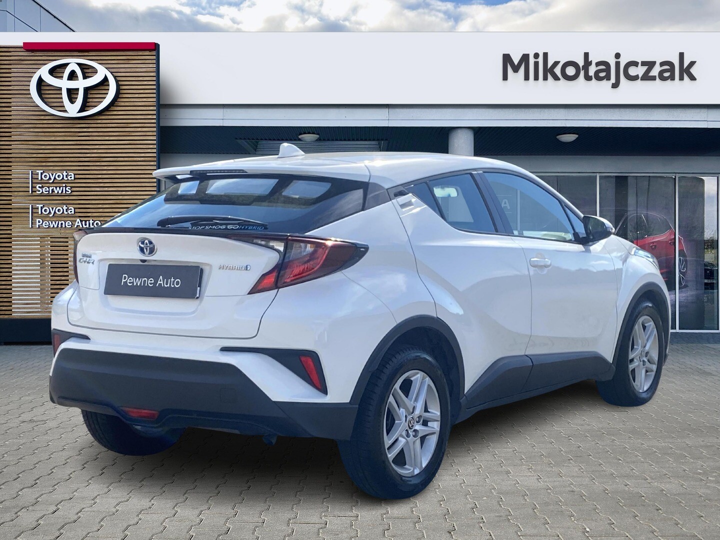 Toyota C-HR