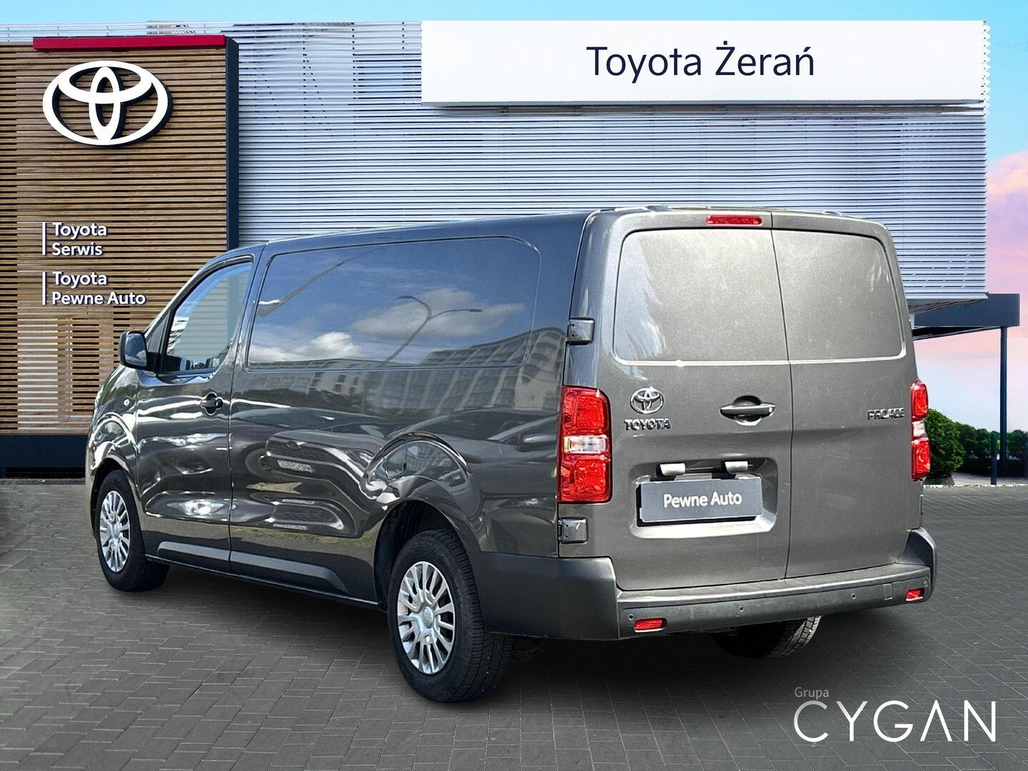 Toyota PROACE