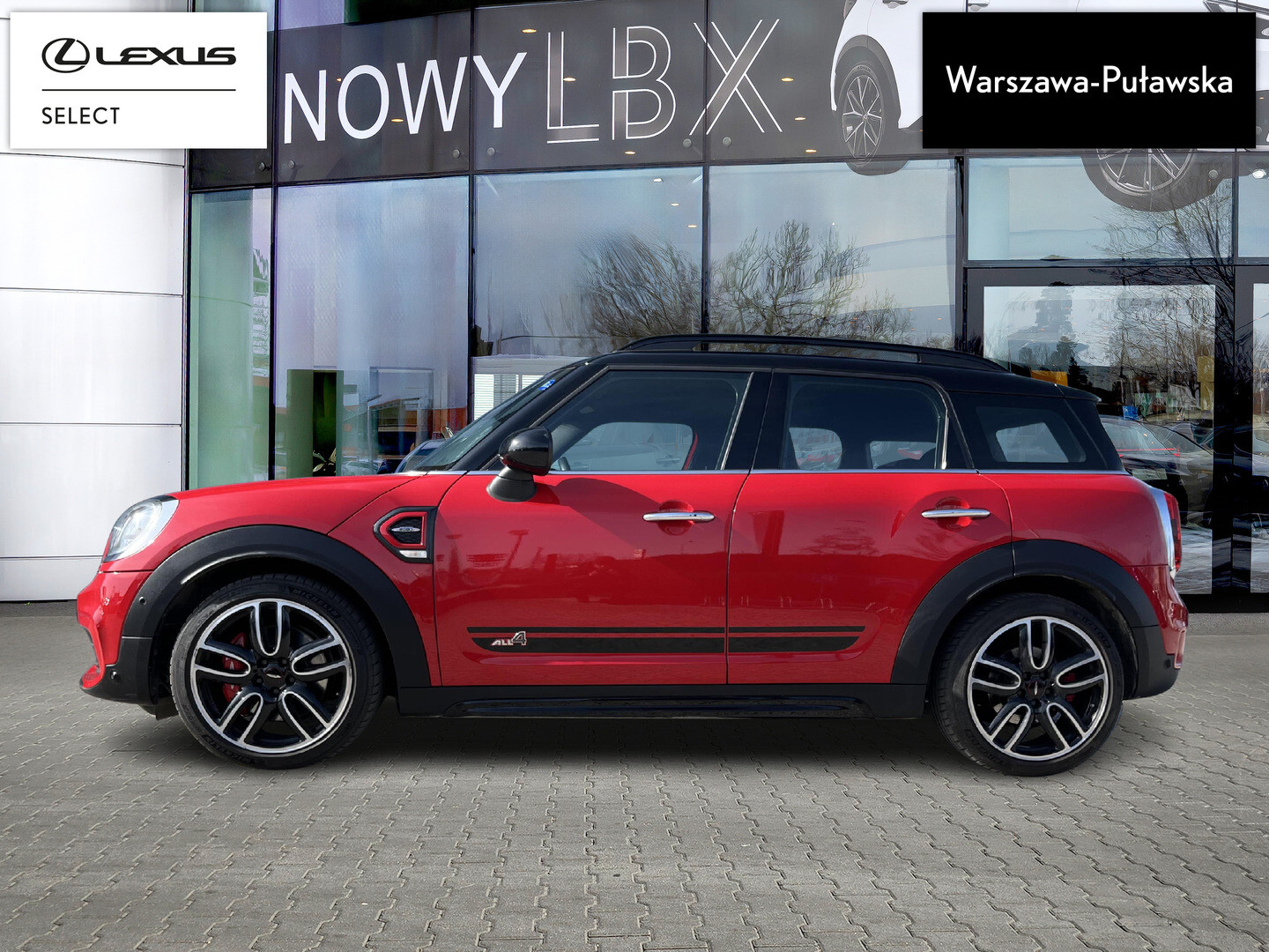 Mini Countryman