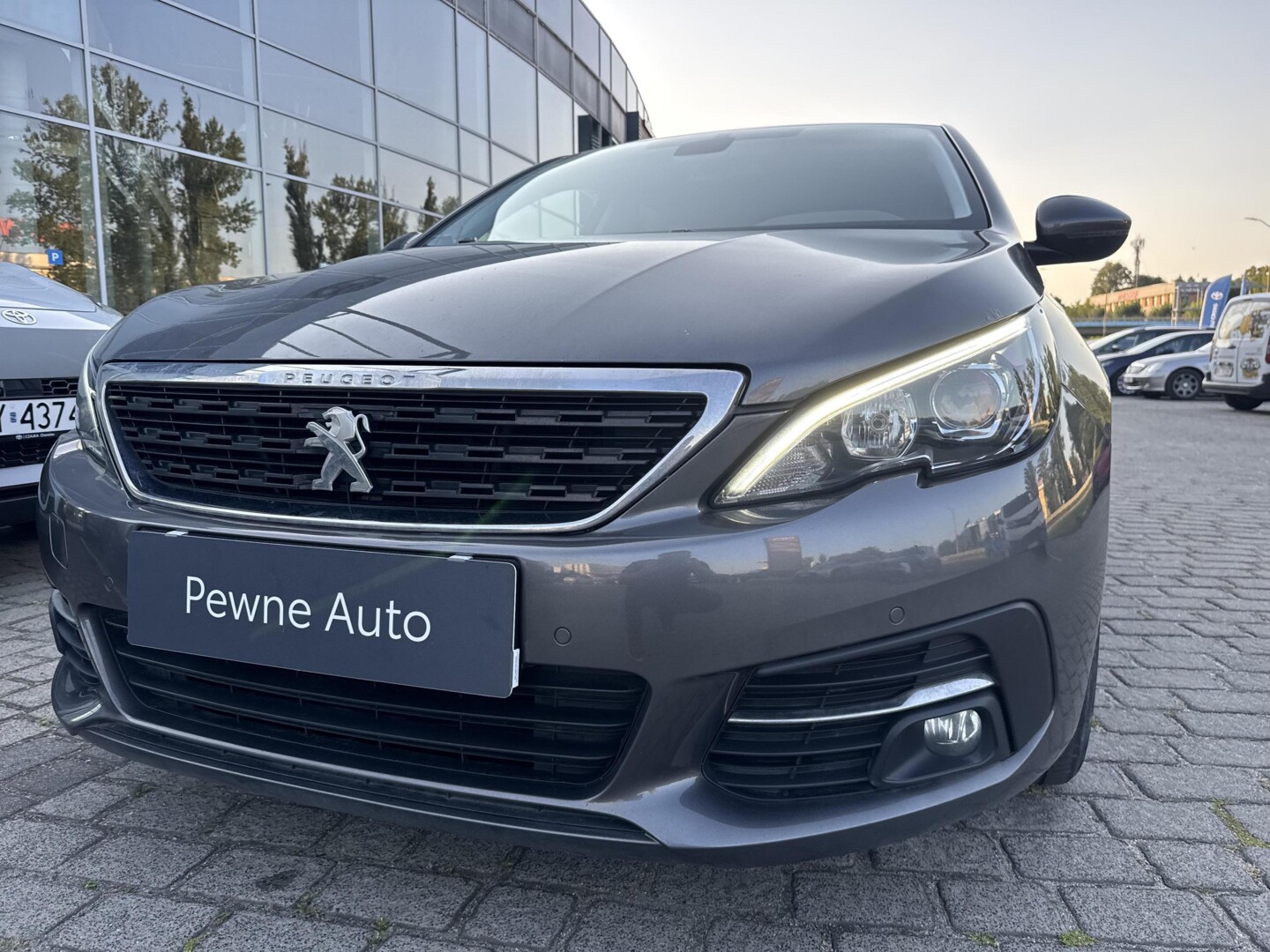 Peugeot 308