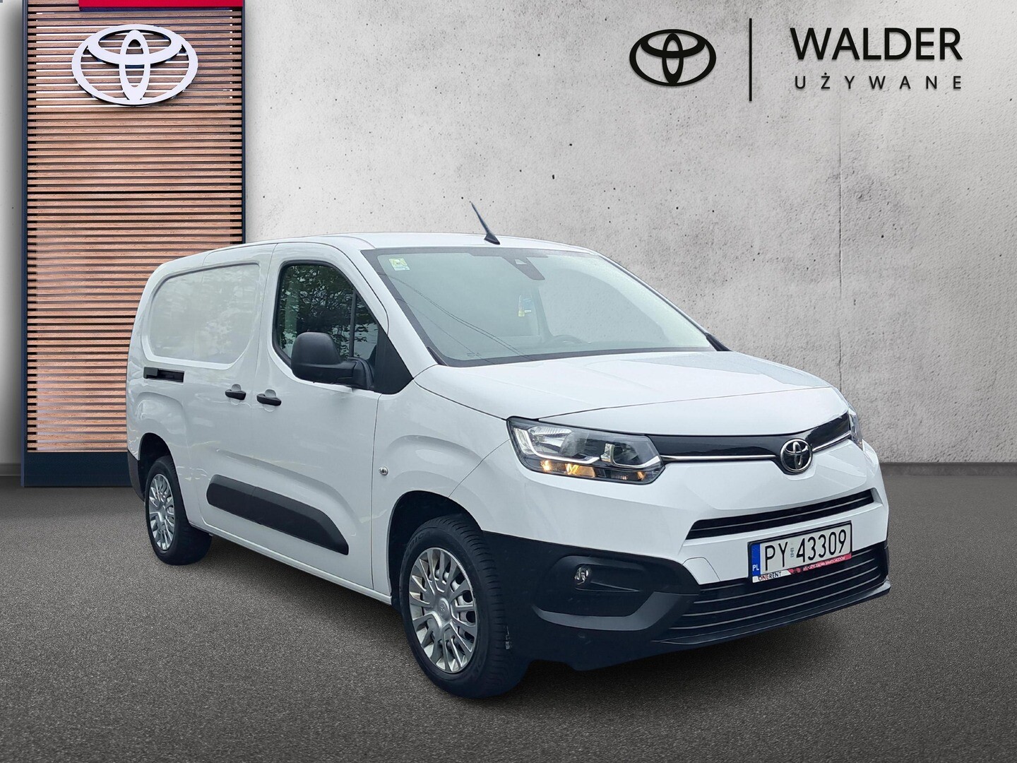 Toyota PROACE CITY