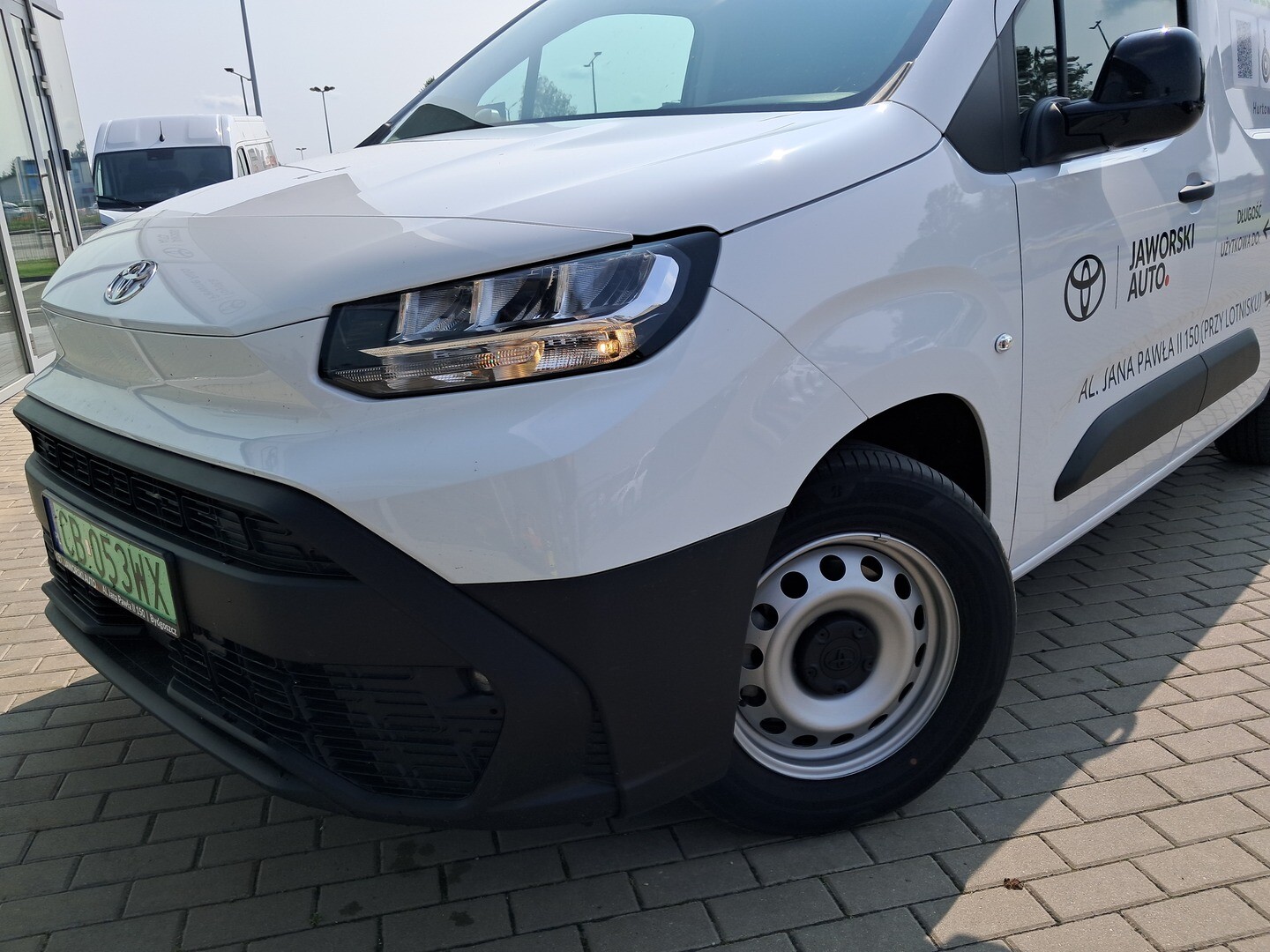 Toyota PROACE CITY