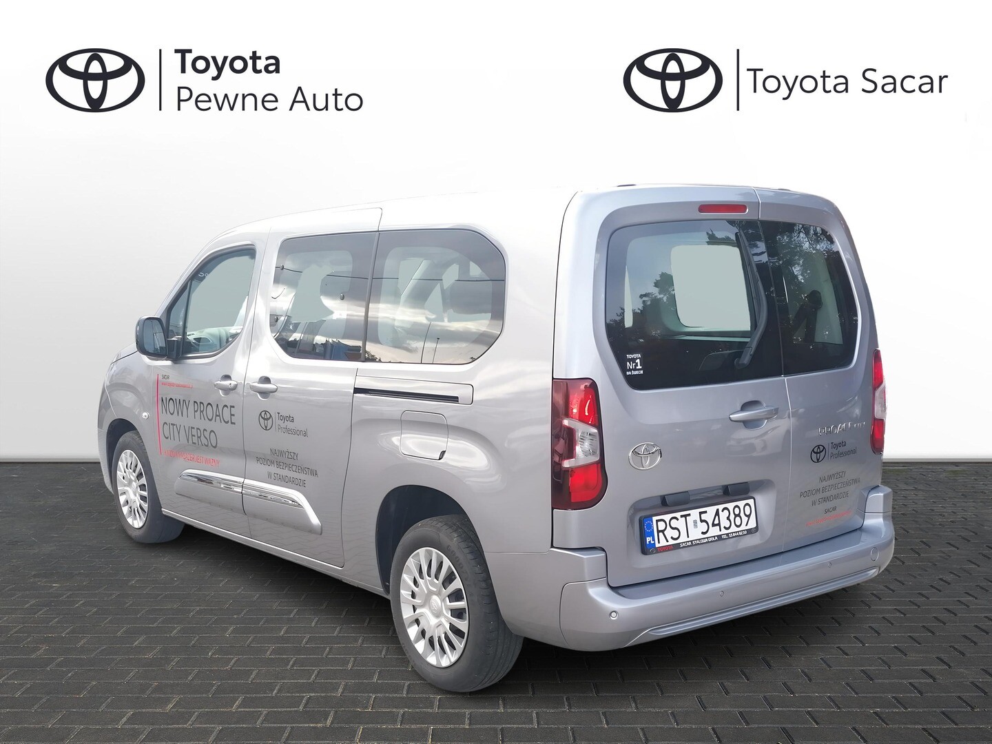 Toyota PROACE CITY VERSO
