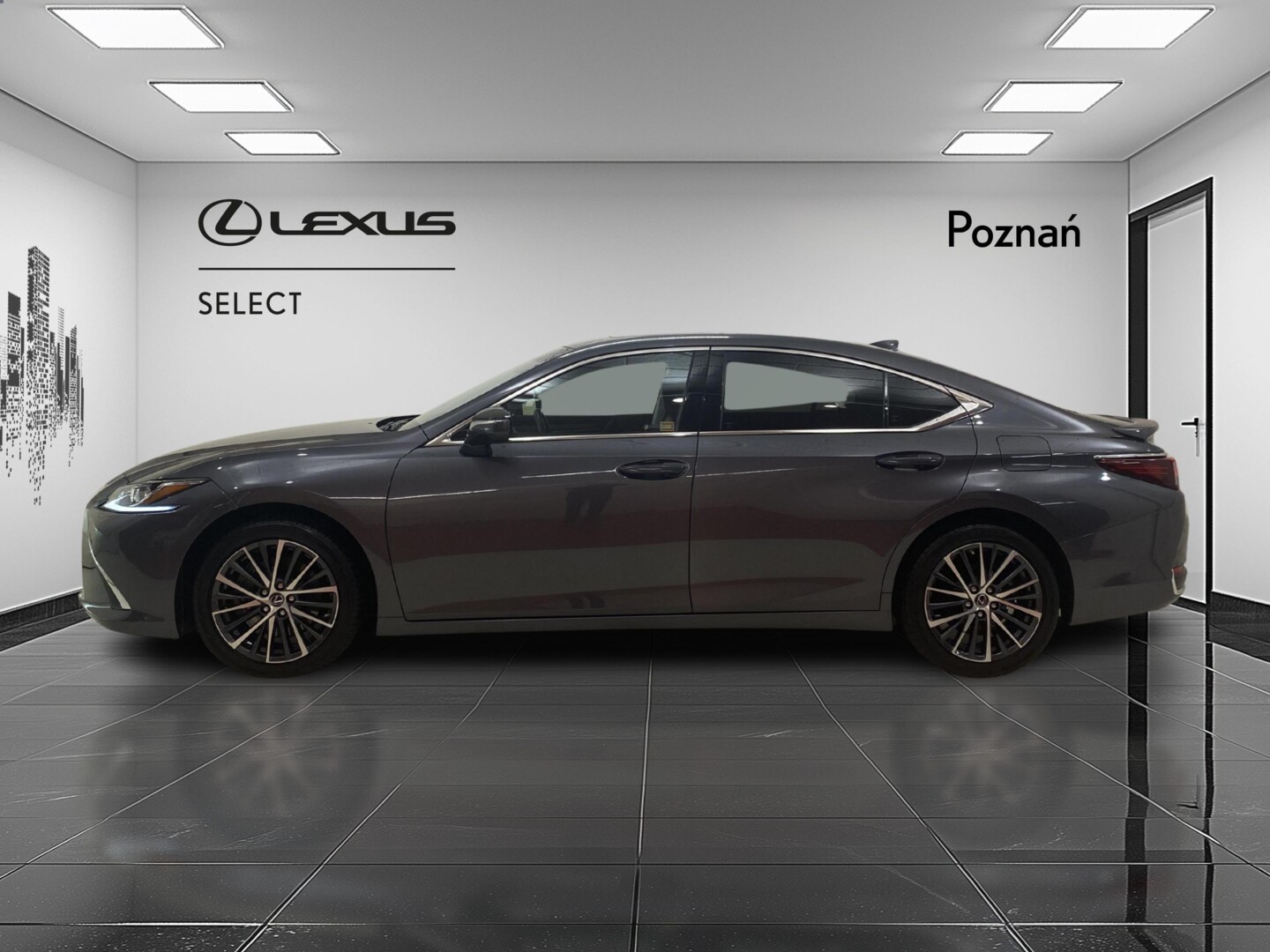 Lexus ES