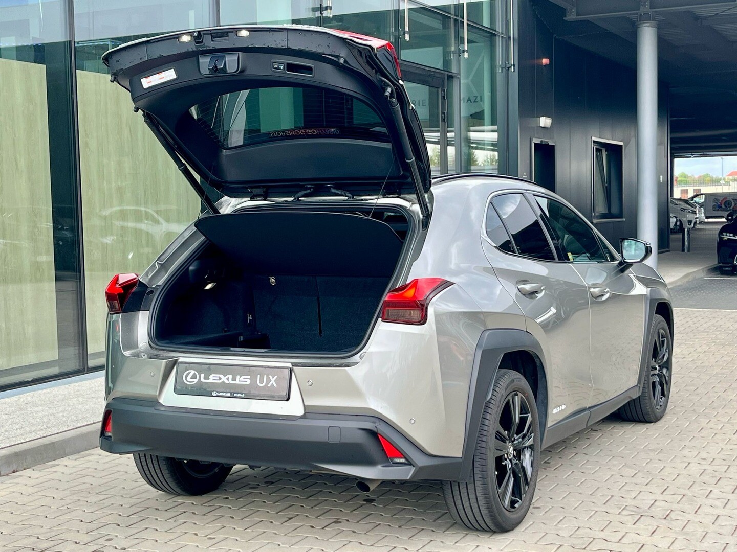 Lexus UX