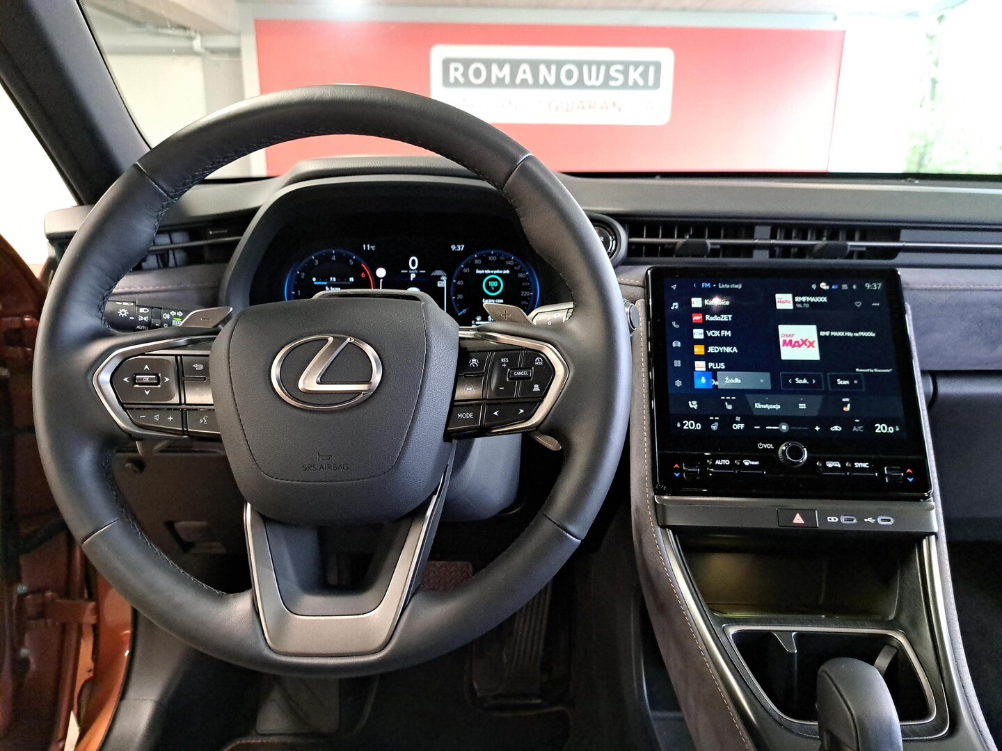Lexus LBX