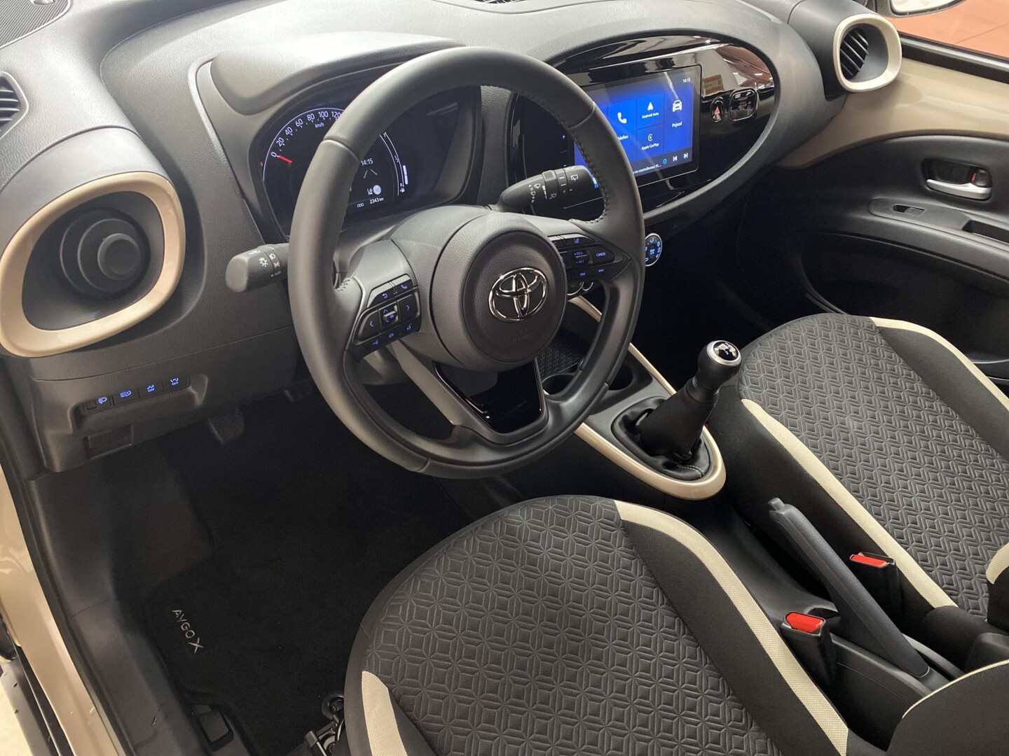 Toyota Aygo X