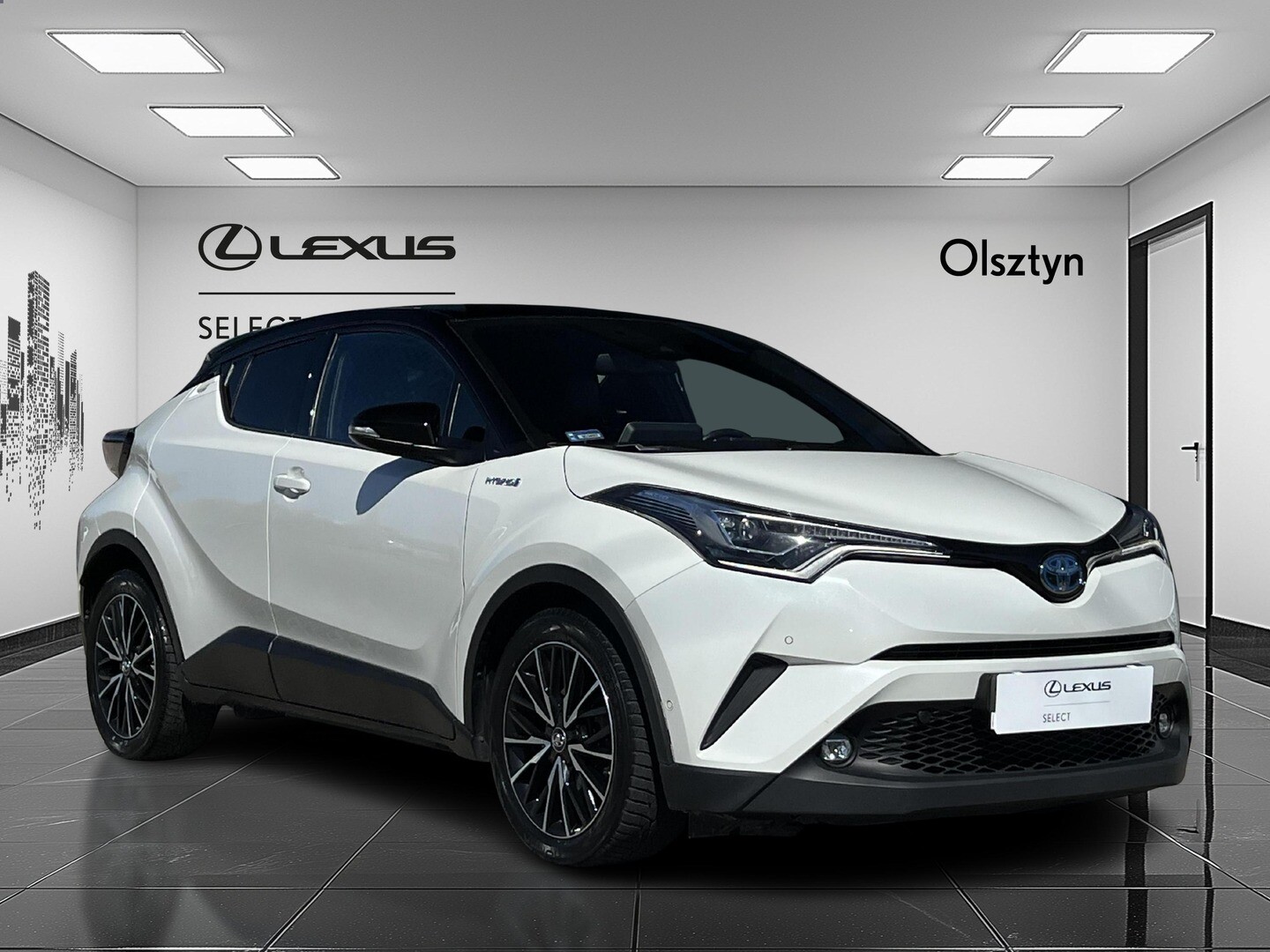 Toyota C-HR