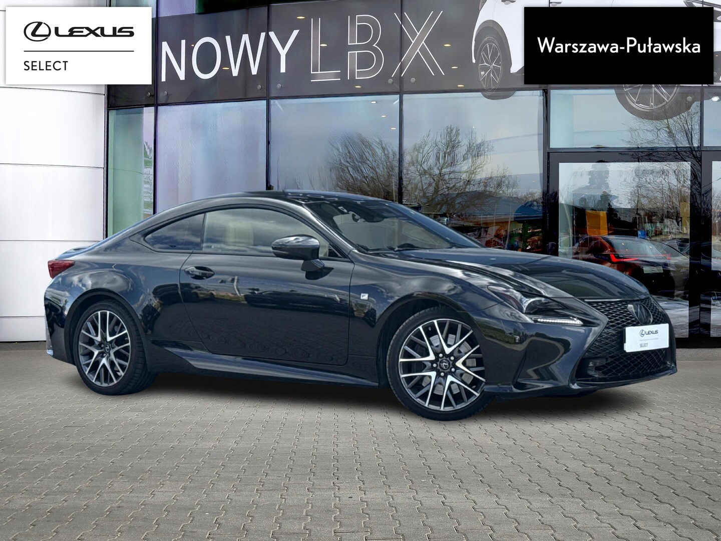 Lexus RC