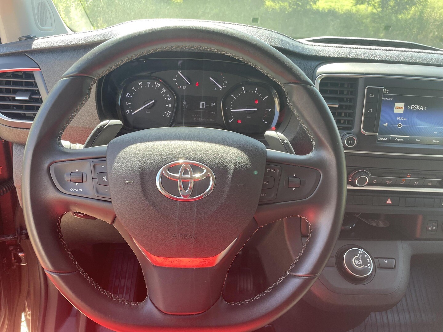 Toyota PROACE VERSO