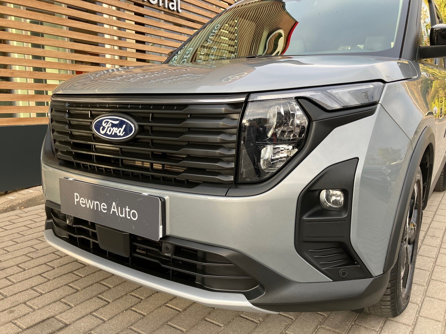 Ford Tourneo Courier