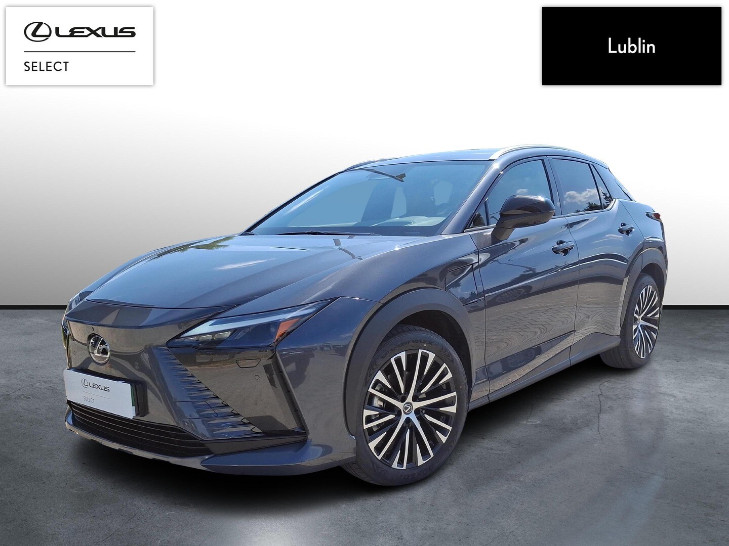 Lexus RZ