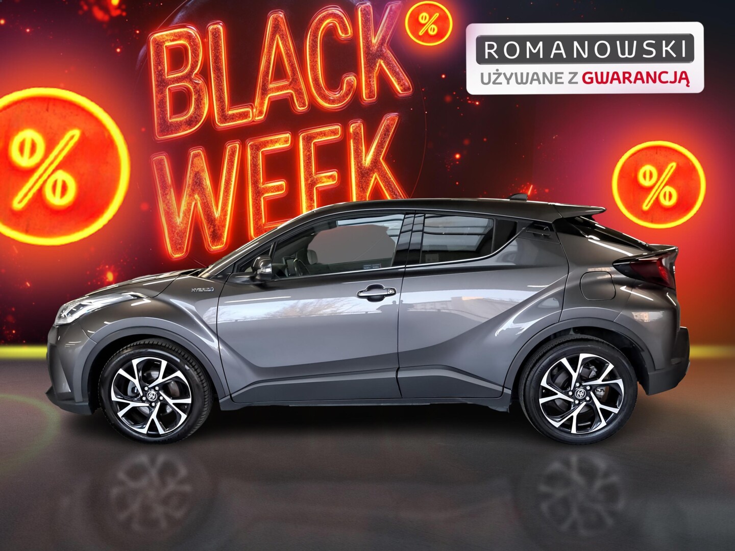 Toyota C-HR