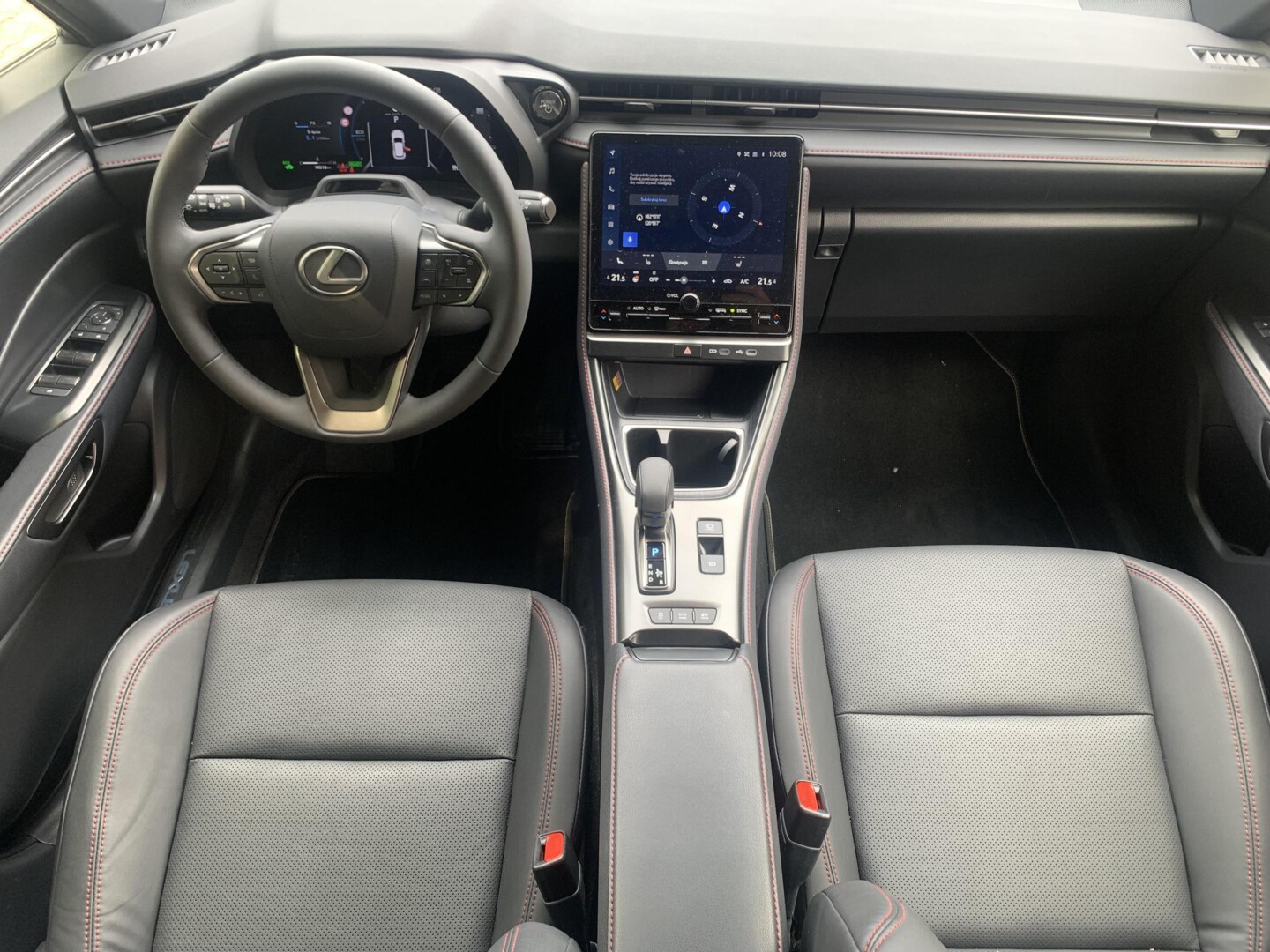Lexus LBX