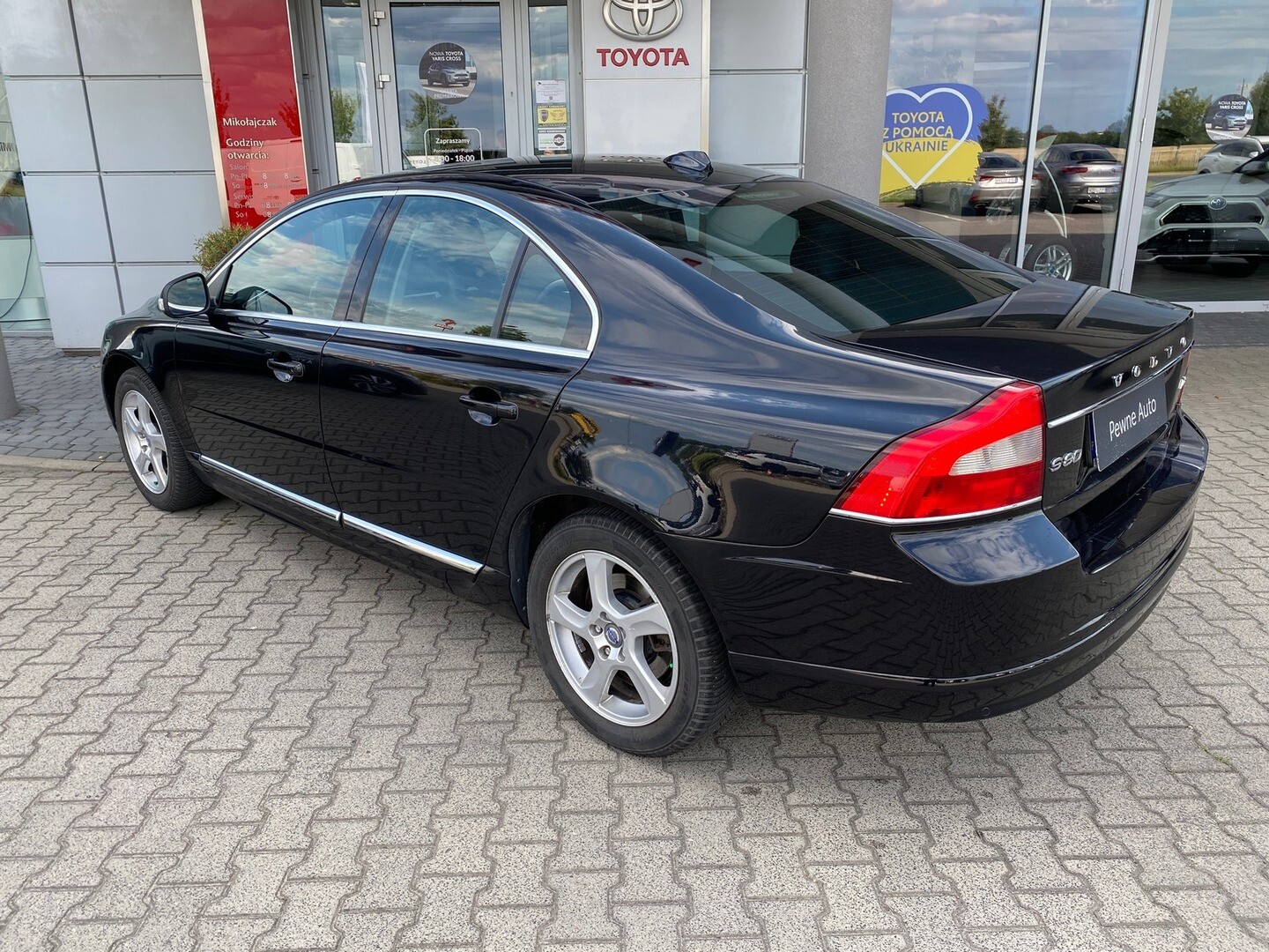 Volvo S80