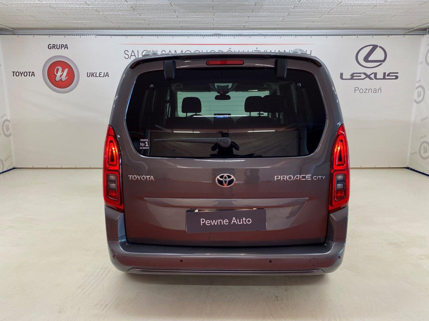 Toyota PROACE CITY VERSO