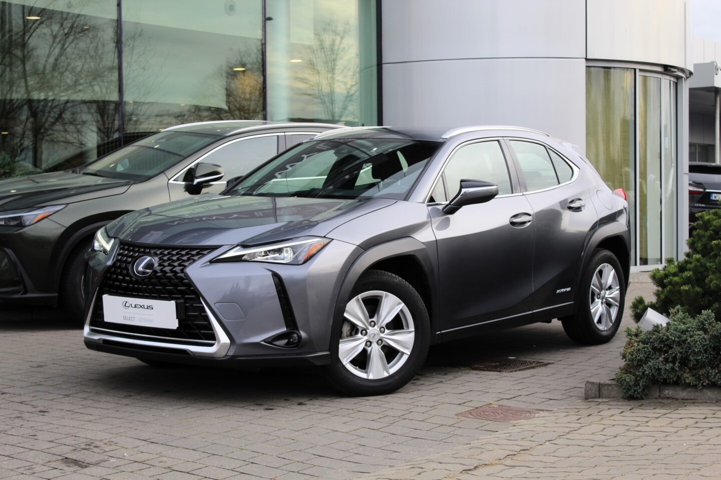 Lexus UX