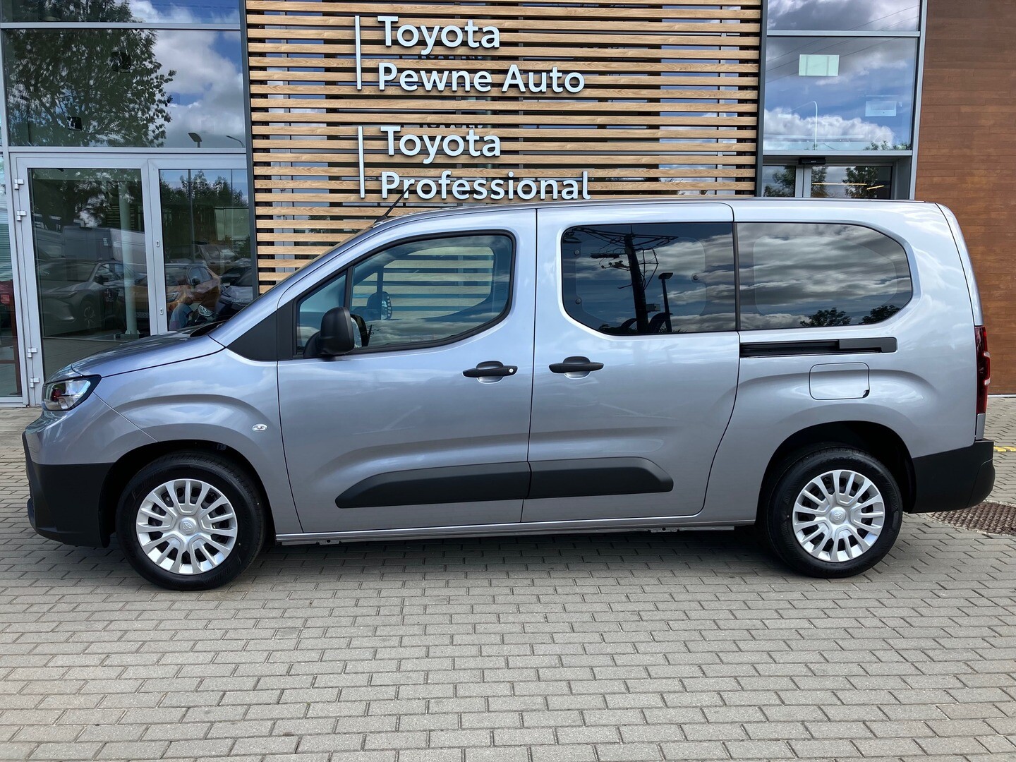 Toyota PROACE CITY VERSO