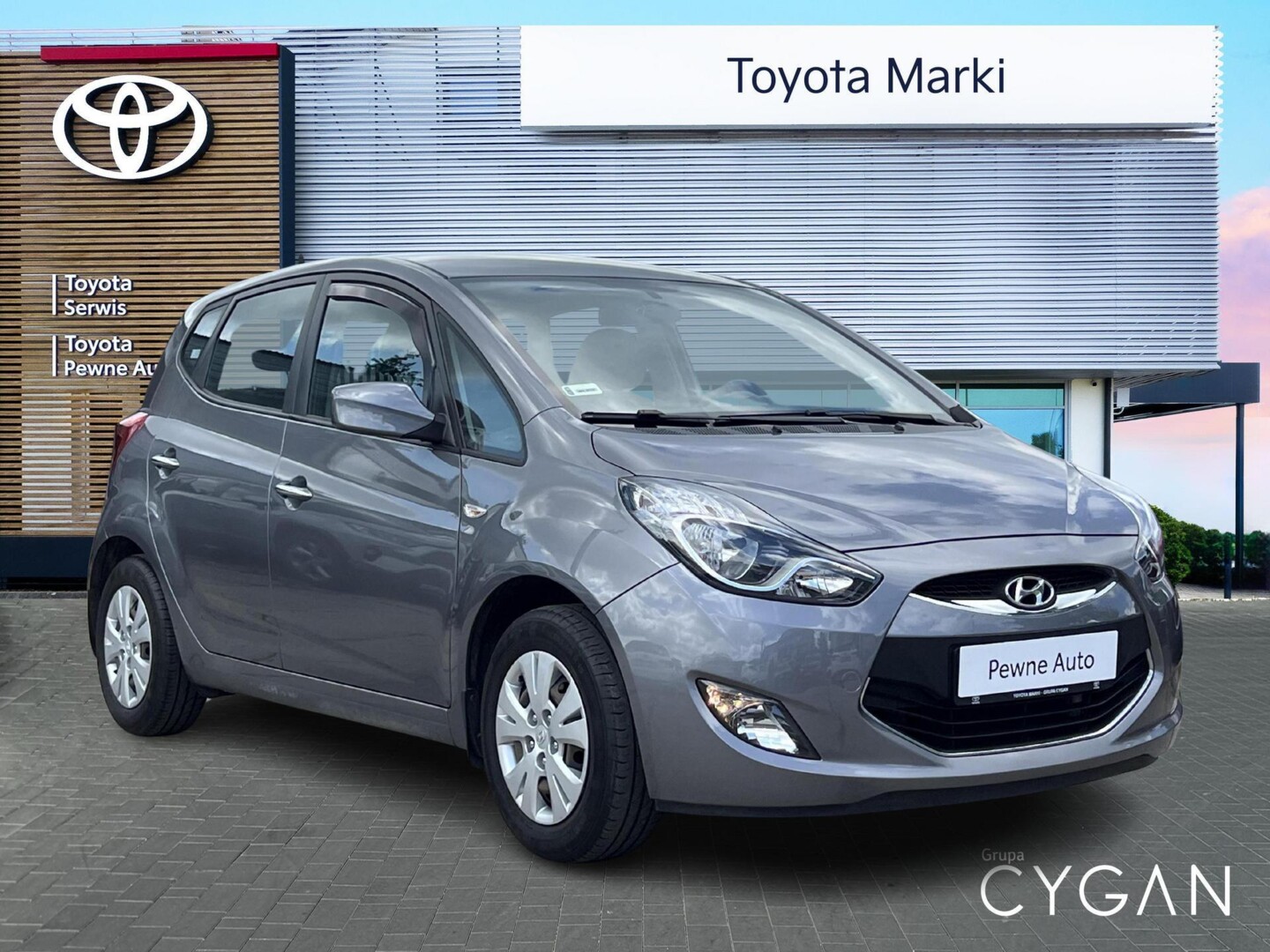 Hyundai ix20