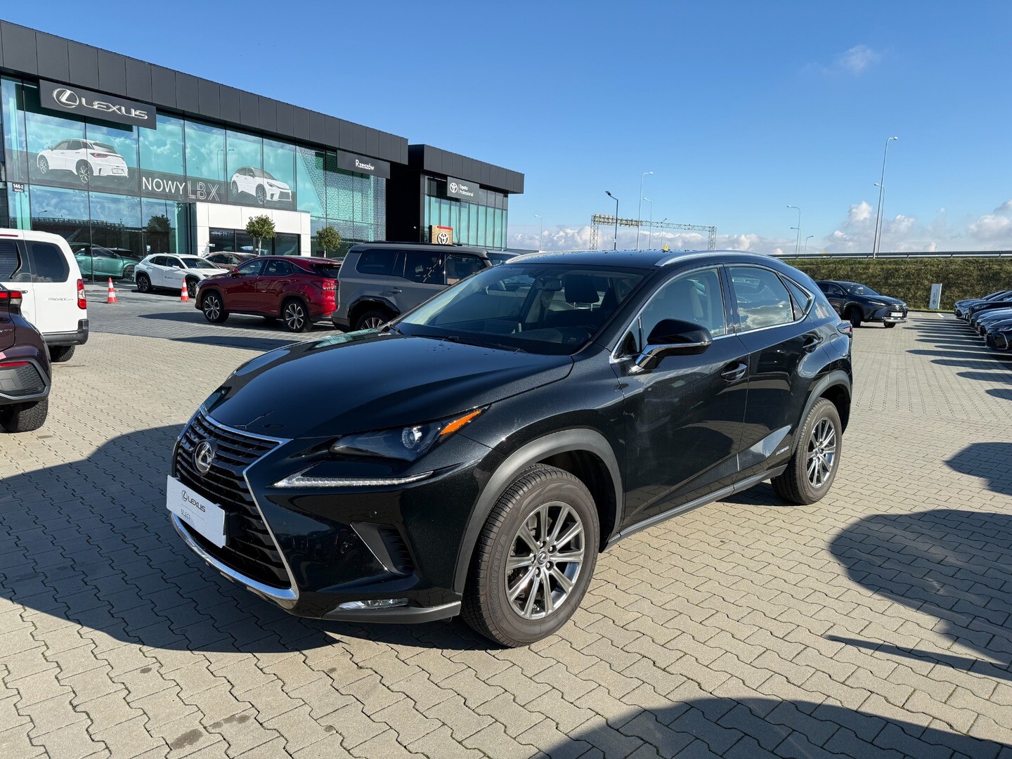 Lexus NX