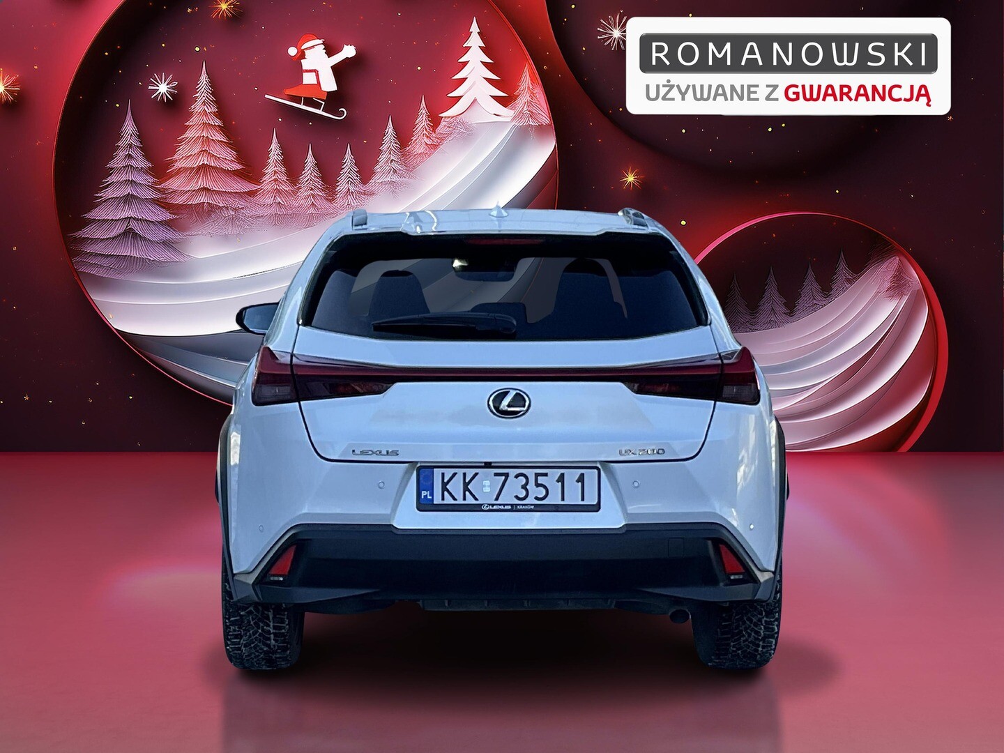 Lexus UX