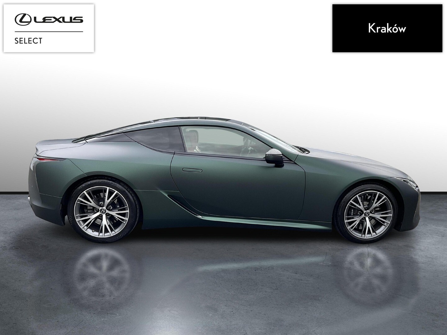 Lexus LC