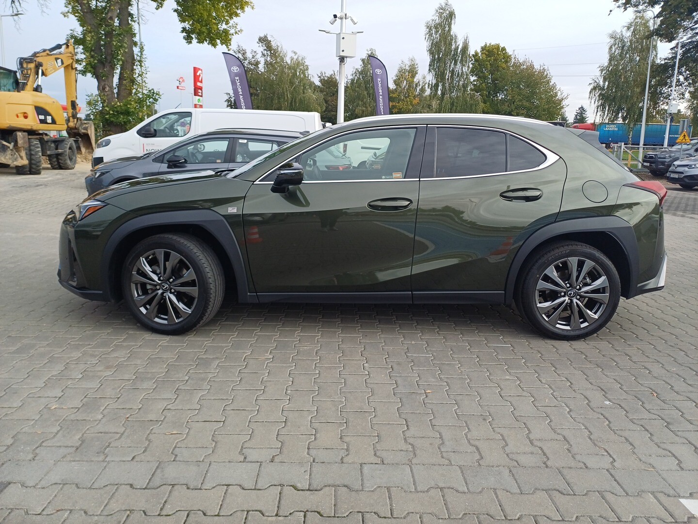 Lexus UX