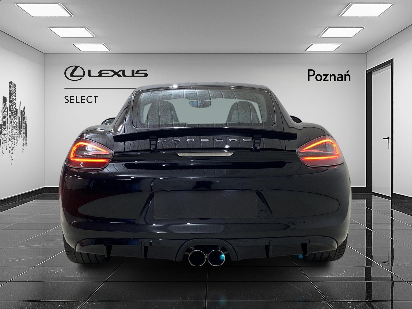 Porsche Cayman