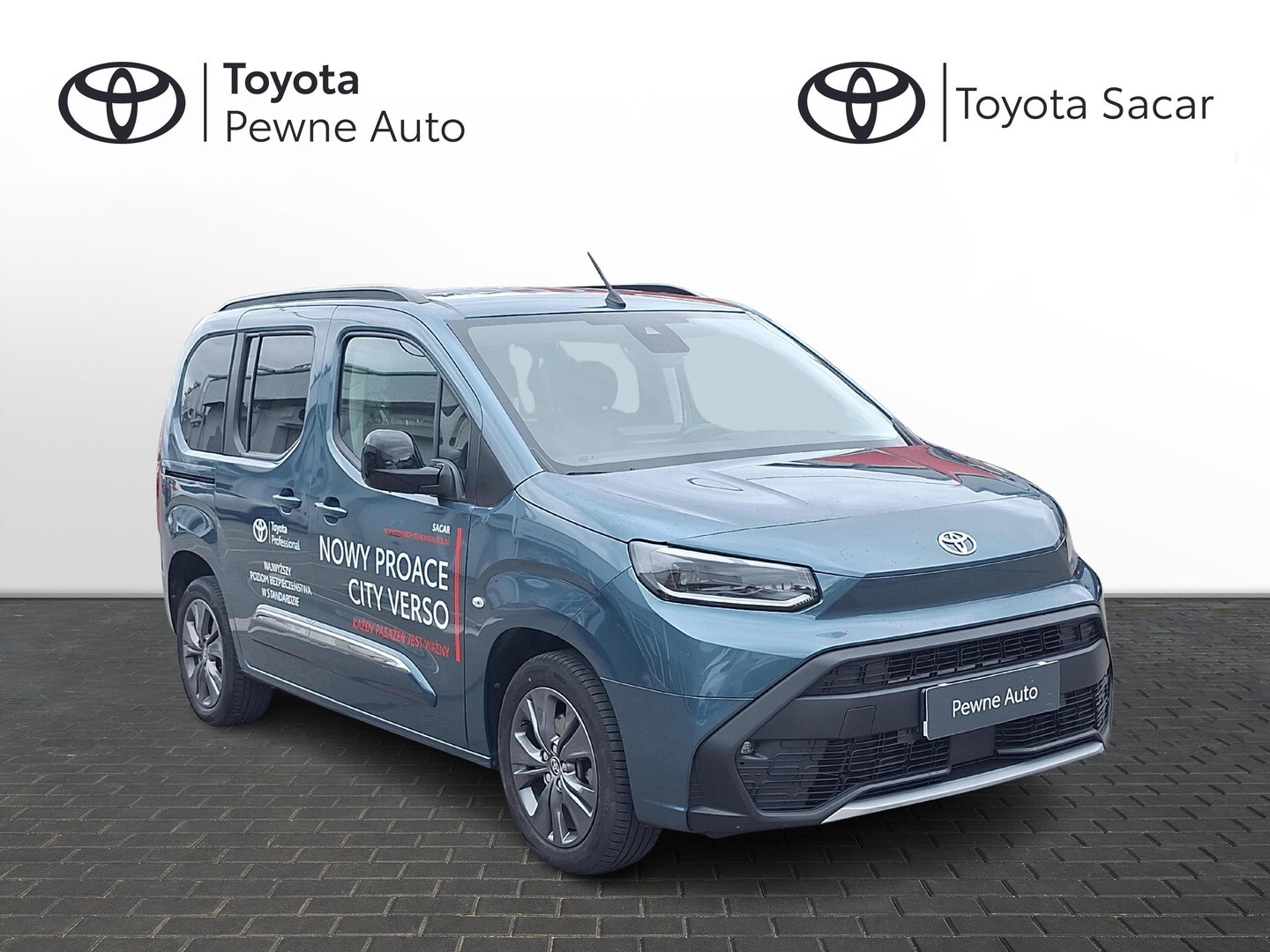 Toyota PROACE CITY VERSO