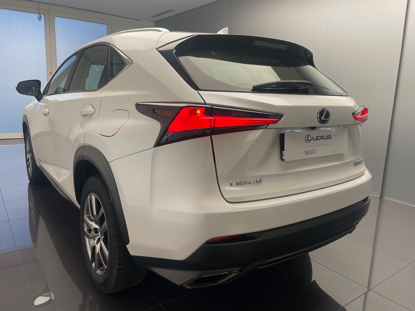 Lexus NX