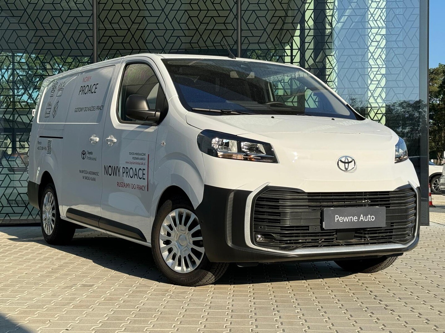 Toyota PROACE