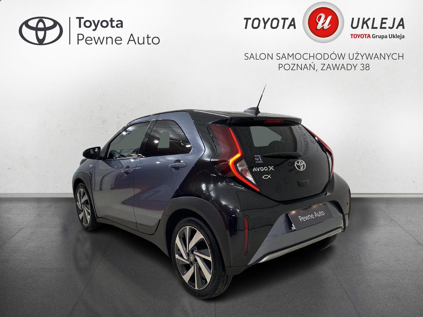 Toyota Aygo X
