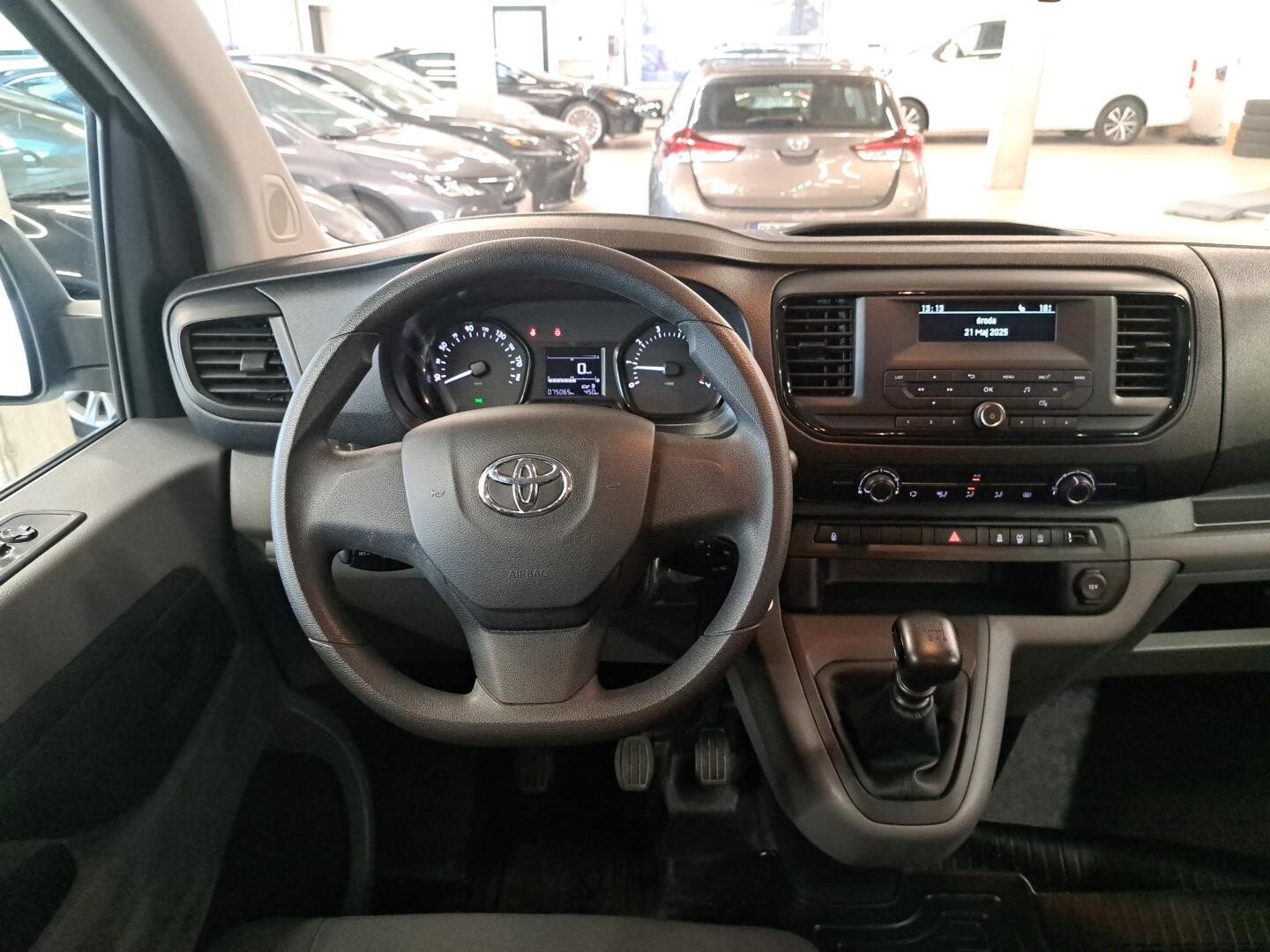 Toyota PROACE