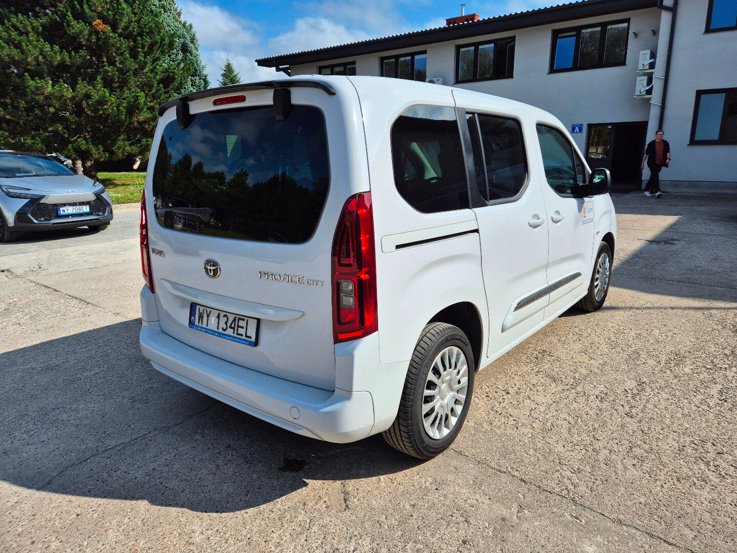 Toyota PROACE CITY VERSO