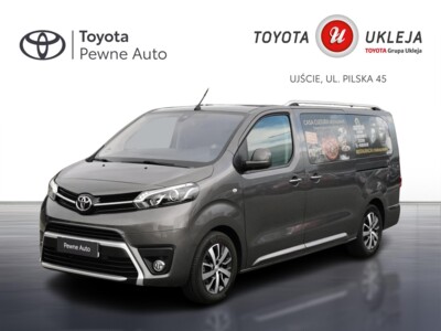 Toyota PROACE VERSO