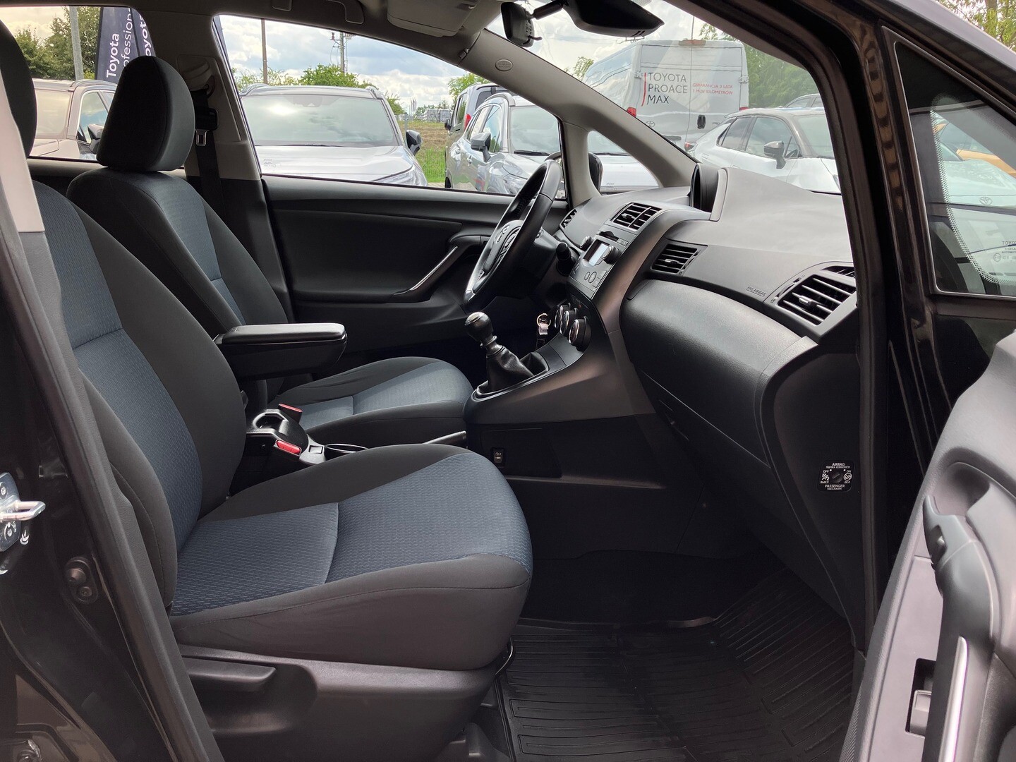Toyota Verso