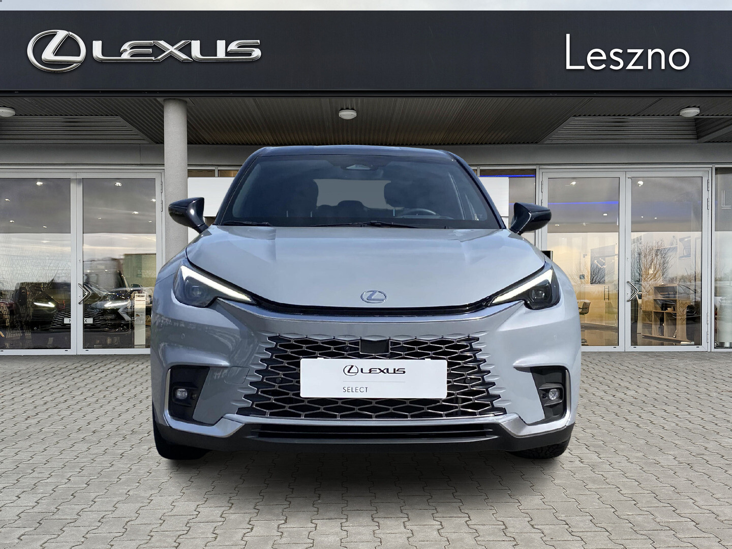 Lexus LBX