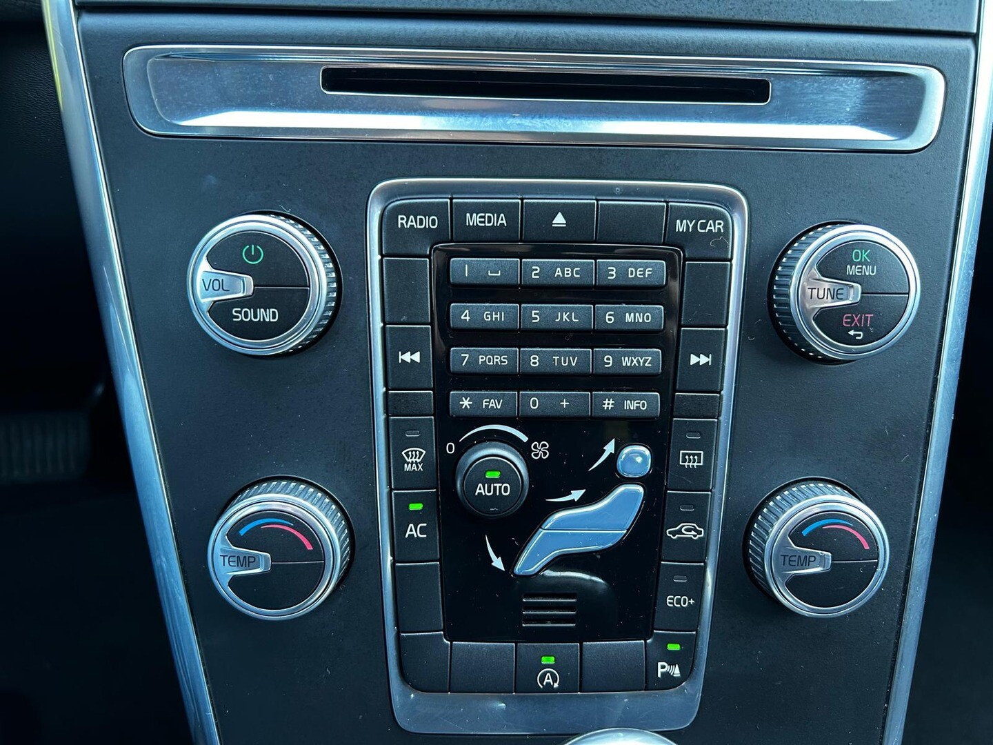Volvo XC 60