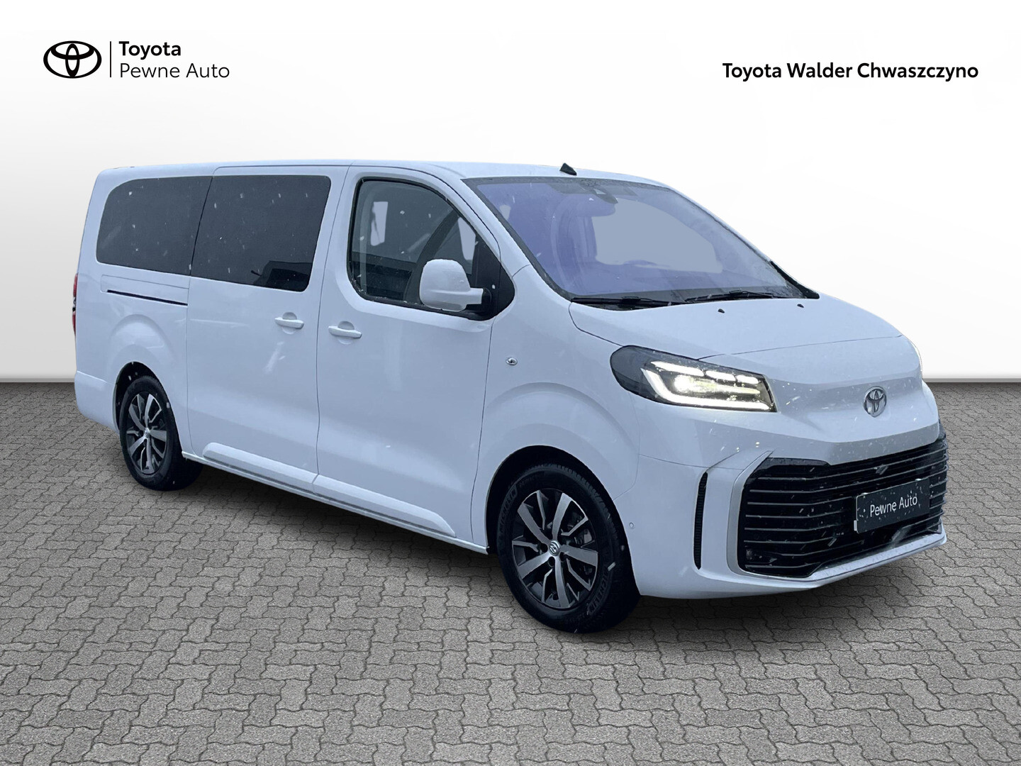 Toyota PROACE VERSO