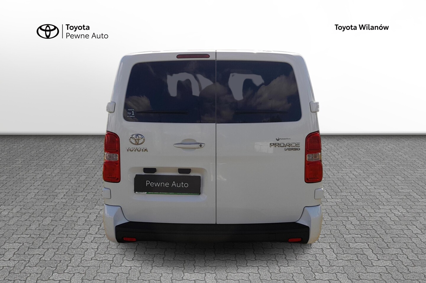 Toyota PROACE VERSO