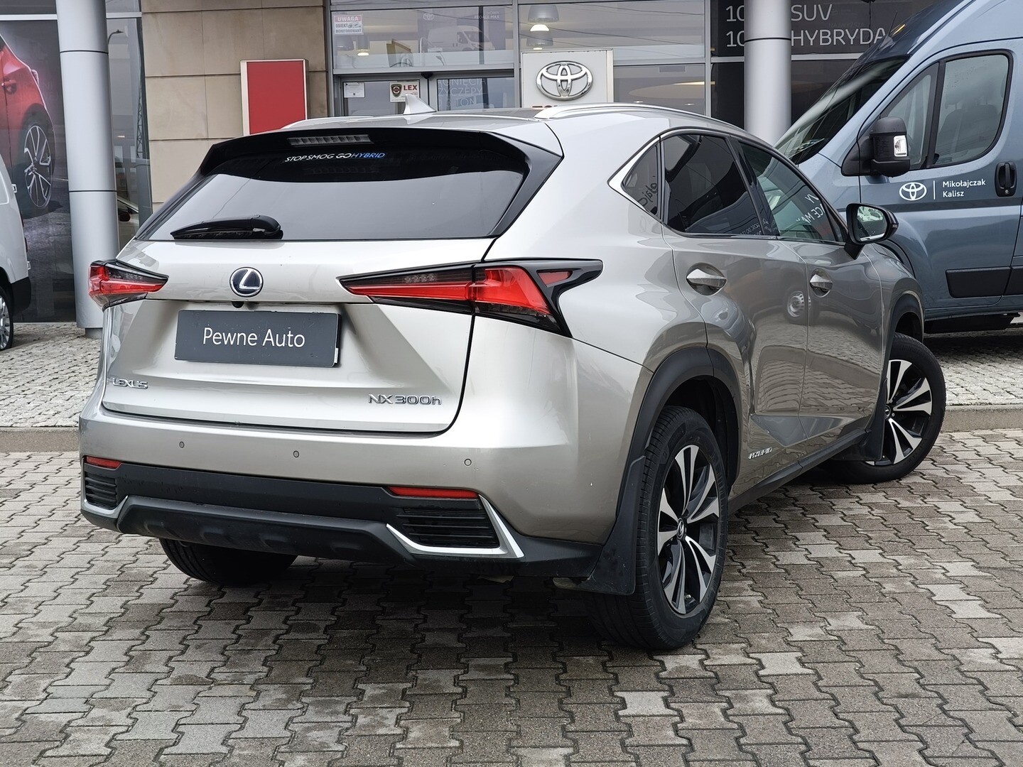 Lexus NX