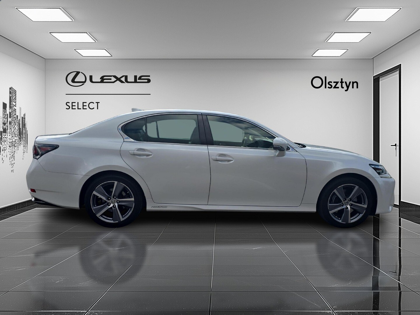 Lexus GS