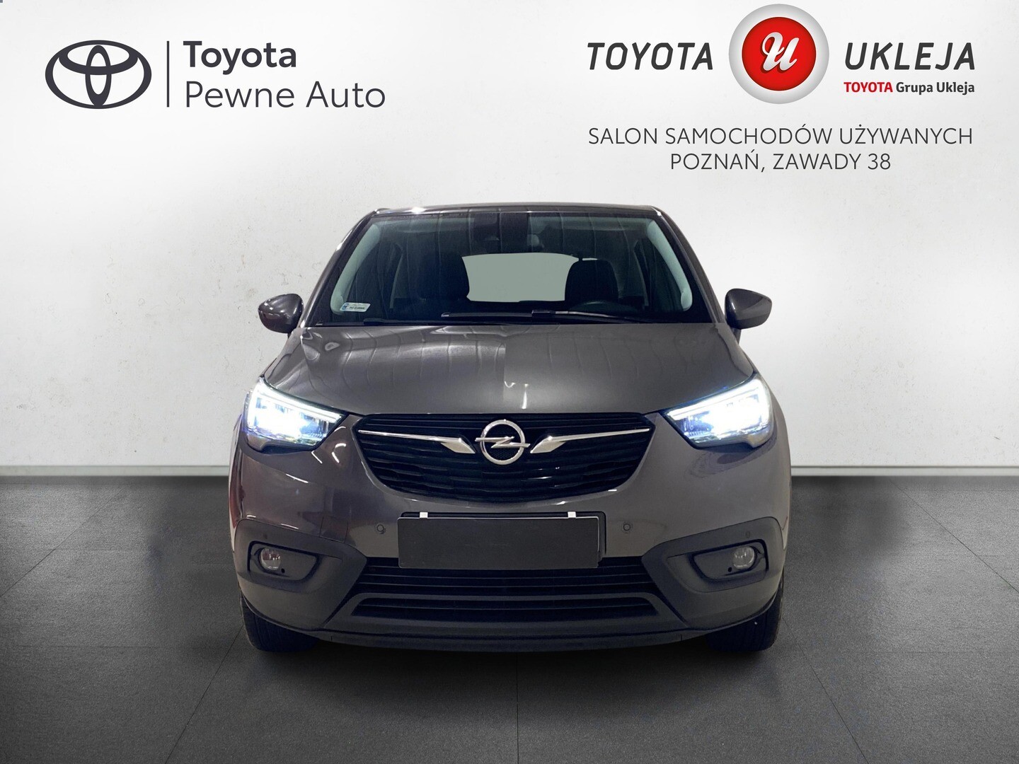Opel Crossland X